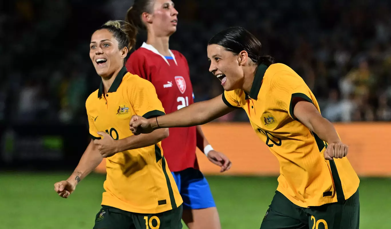 Australia Women Team Players 2023 FIFA World Cup