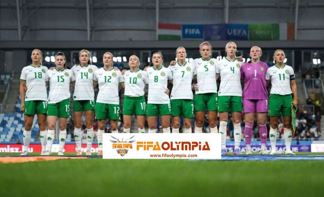 Republic of Ireland Women Team
