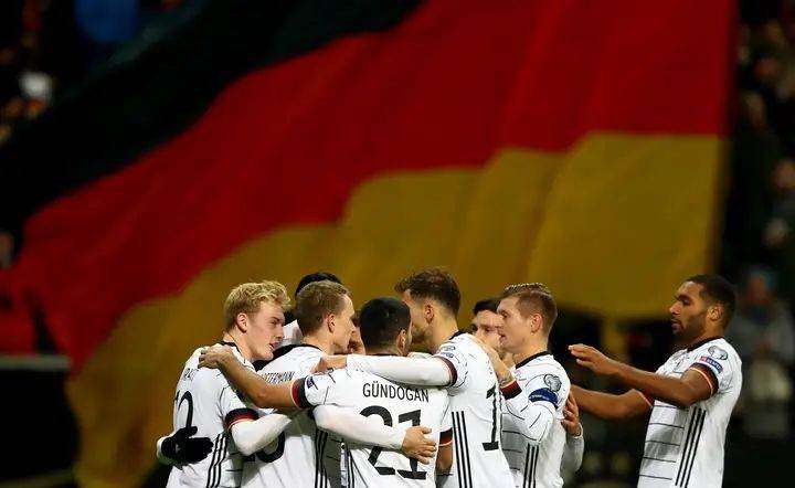 Germany National Men Football