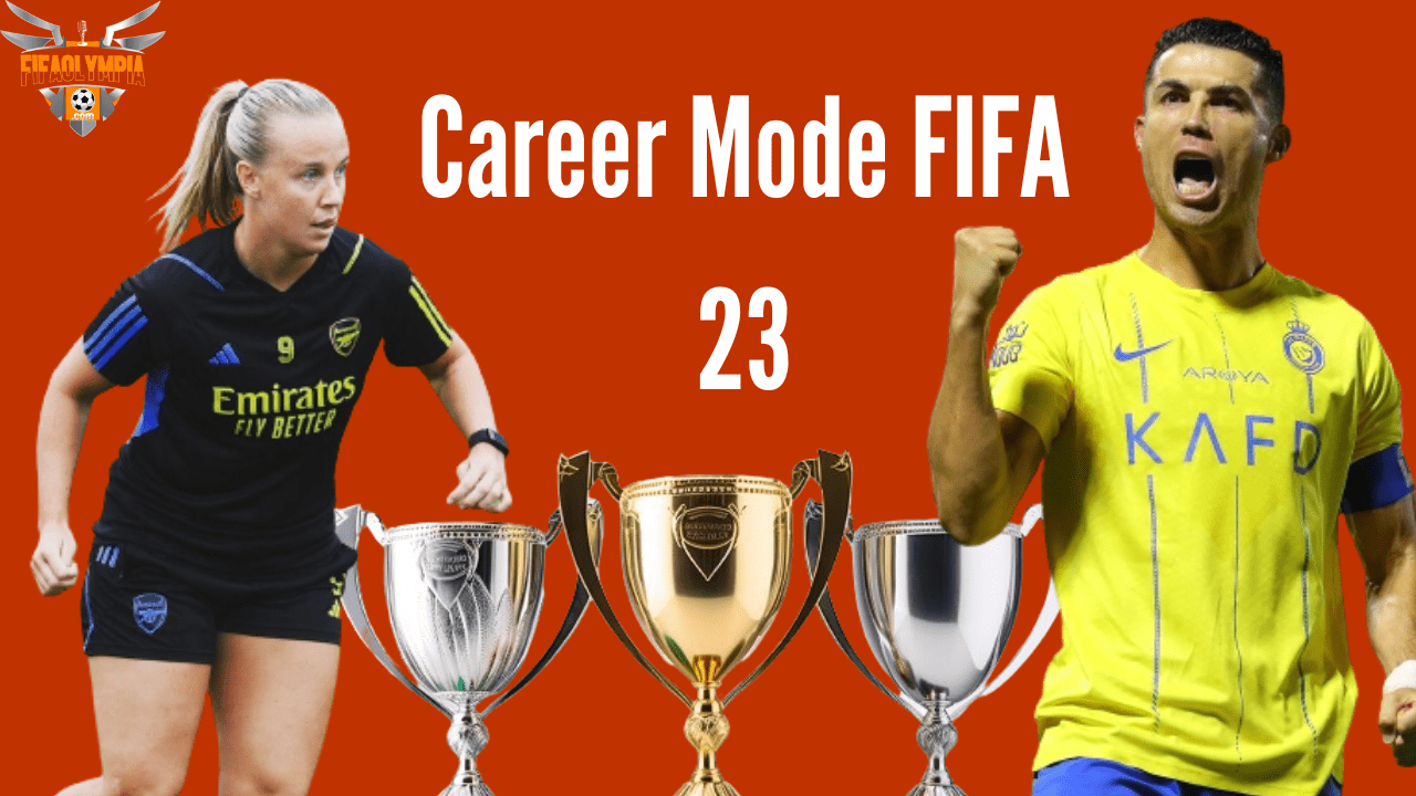 Career Mode FIFA 23
