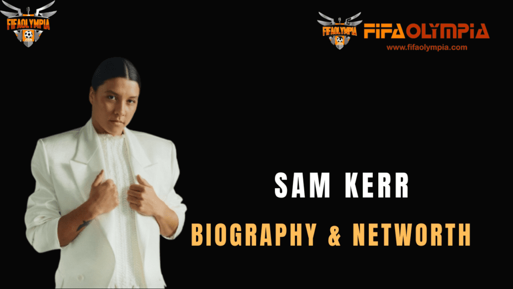 Sam Kerr