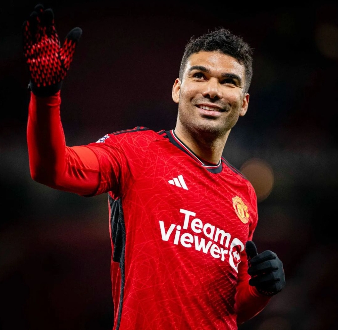 Casemiro Biography, Net Worth and Personal Life