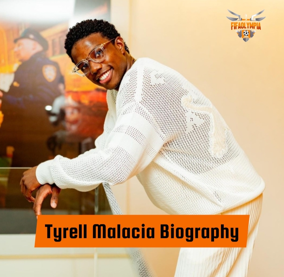 Tyrell Malacia Biography and Net Worth